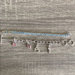 swarovski bracelets never worn